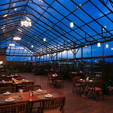 Lotos Inn & Suites, Nairobi Kültér fotó