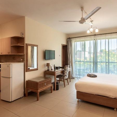 Lotos Inn & Suites, Nairobi Kültér fotó