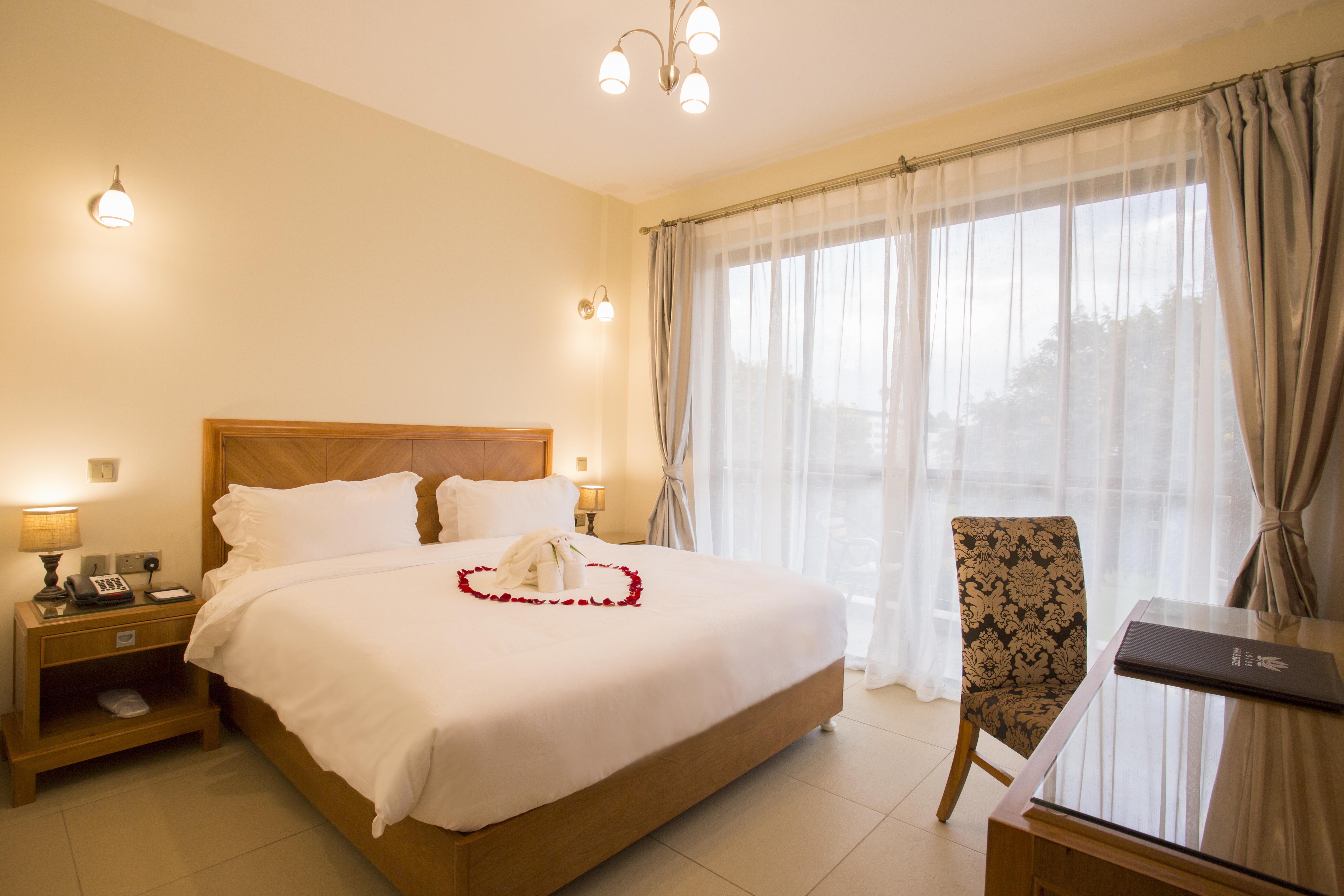 Lotos Inn & Suites, Nairobi Kültér fotó