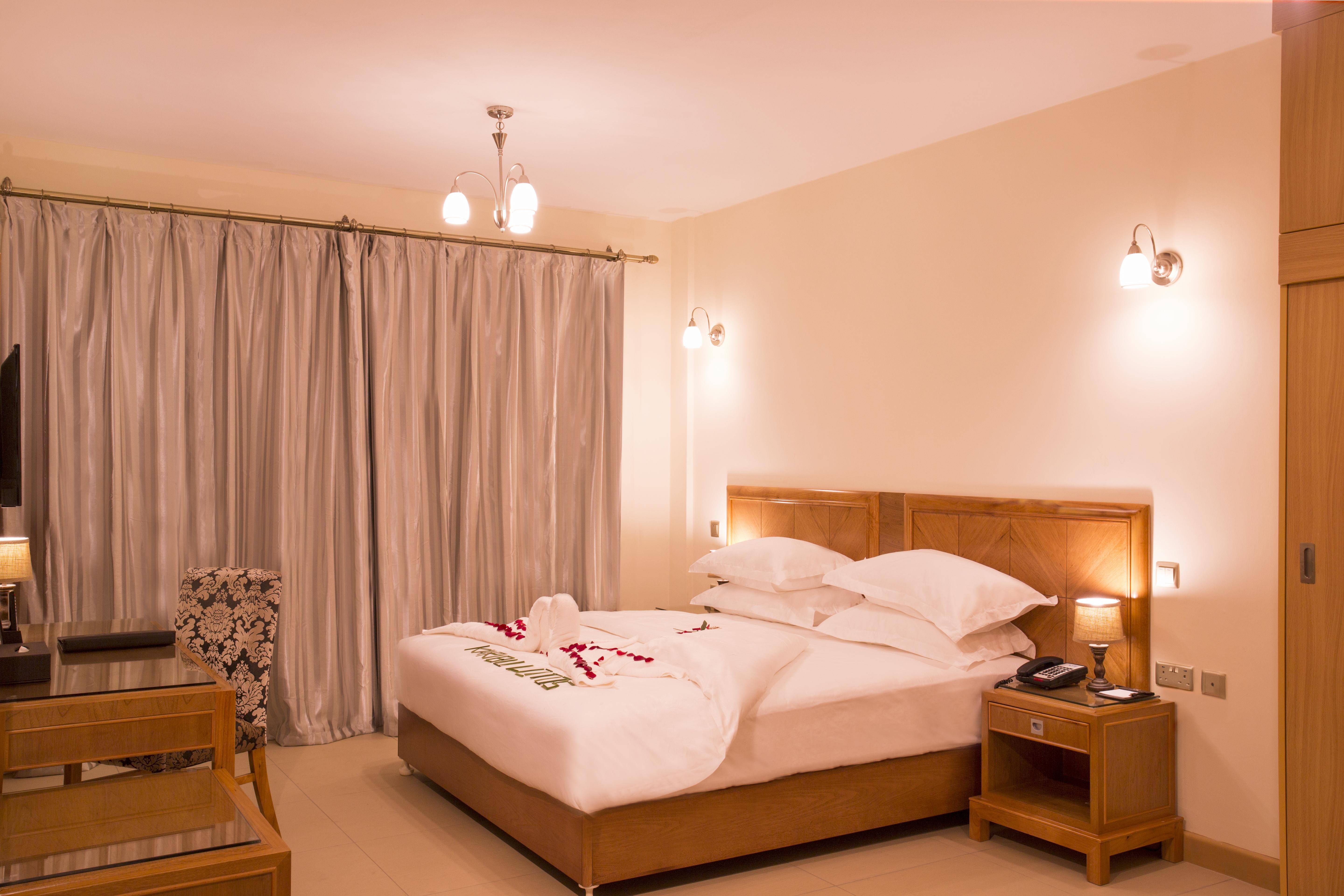 Lotos Inn & Suites, Nairobi Kültér fotó