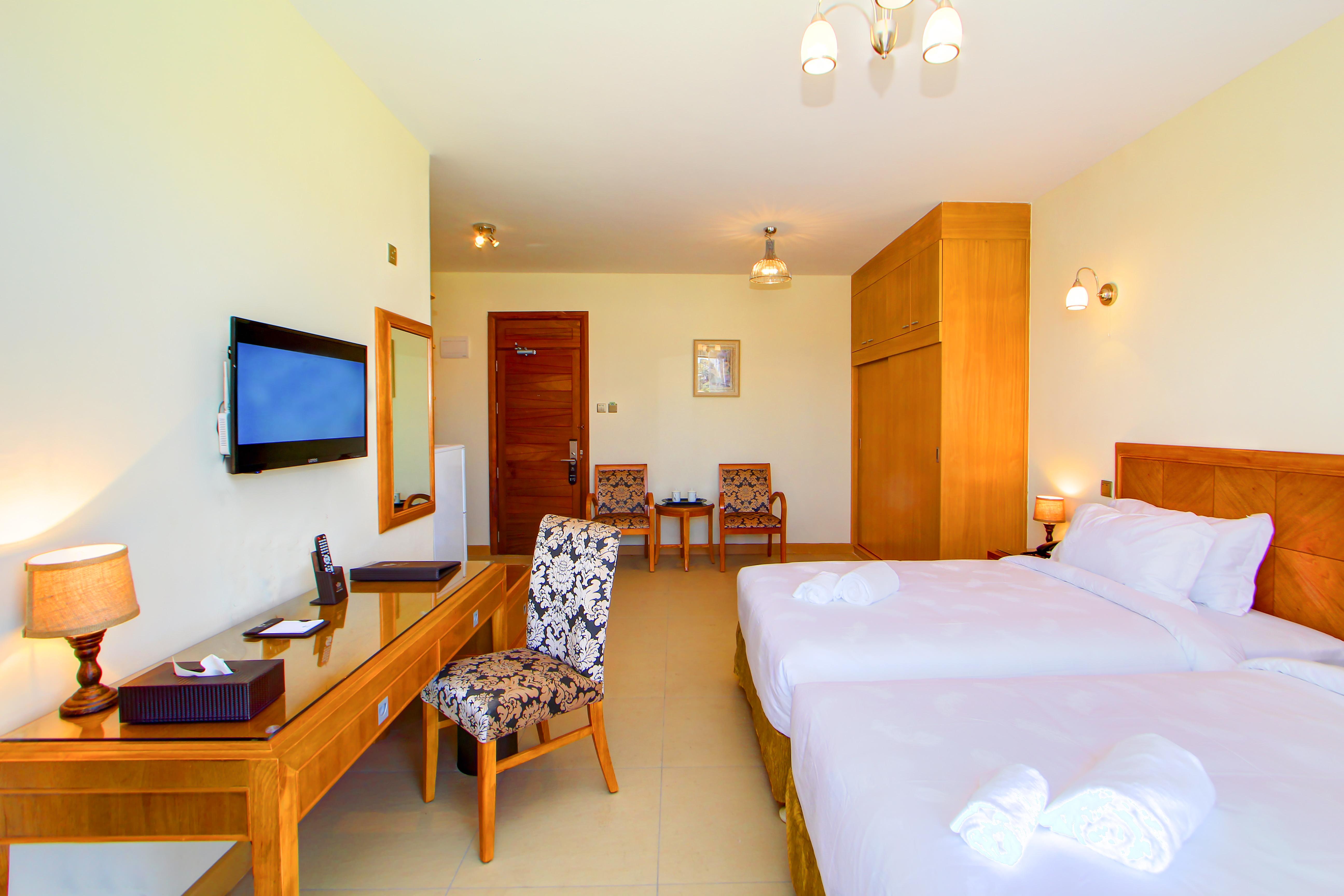 Lotos Inn & Suites, Nairobi Kültér fotó