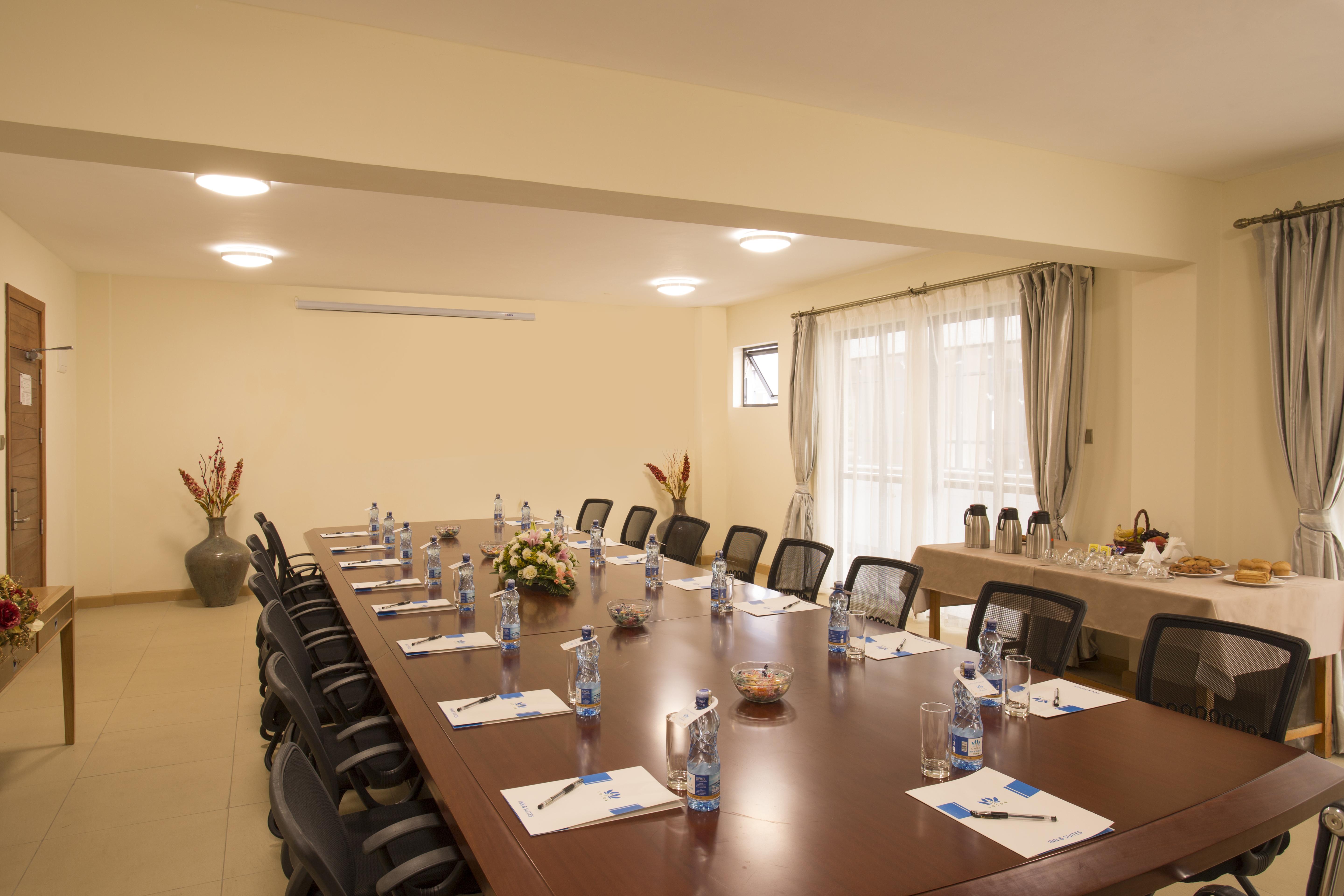 Lotos Inn & Suites, Nairobi Kültér fotó
