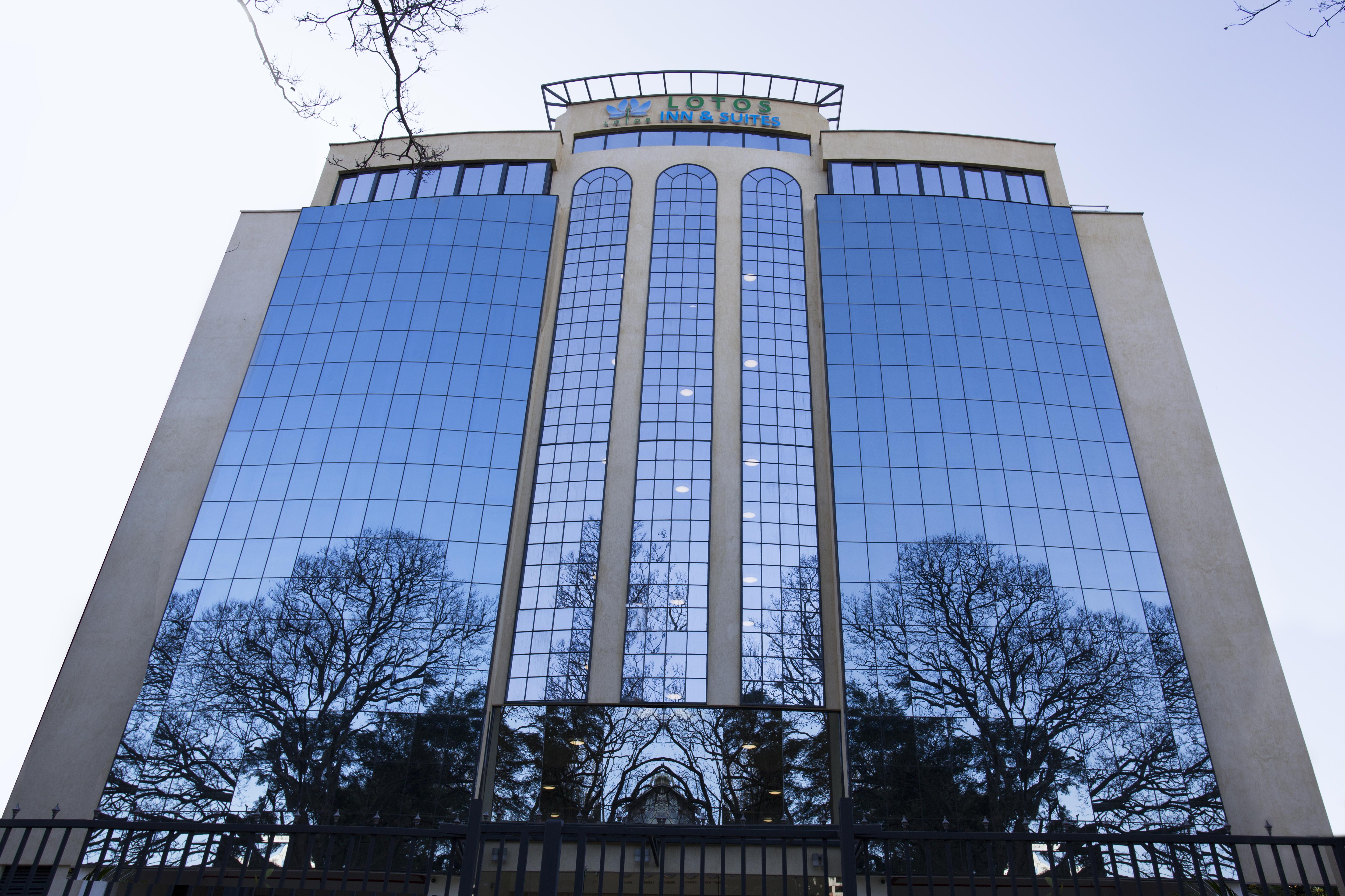 Lotos Inn & Suites, Nairobi Kültér fotó