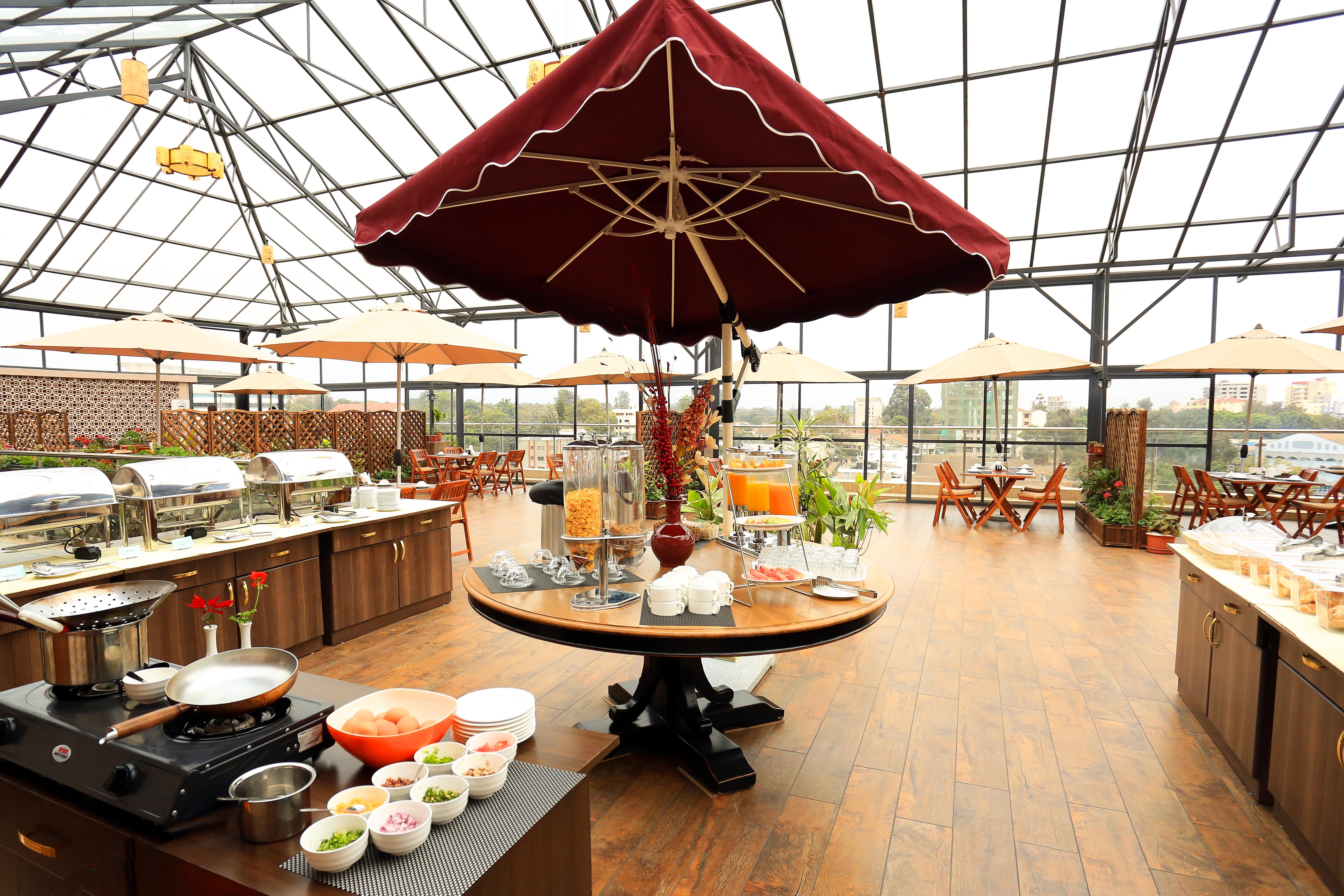 Lotos Inn & Suites, Nairobi Kültér fotó