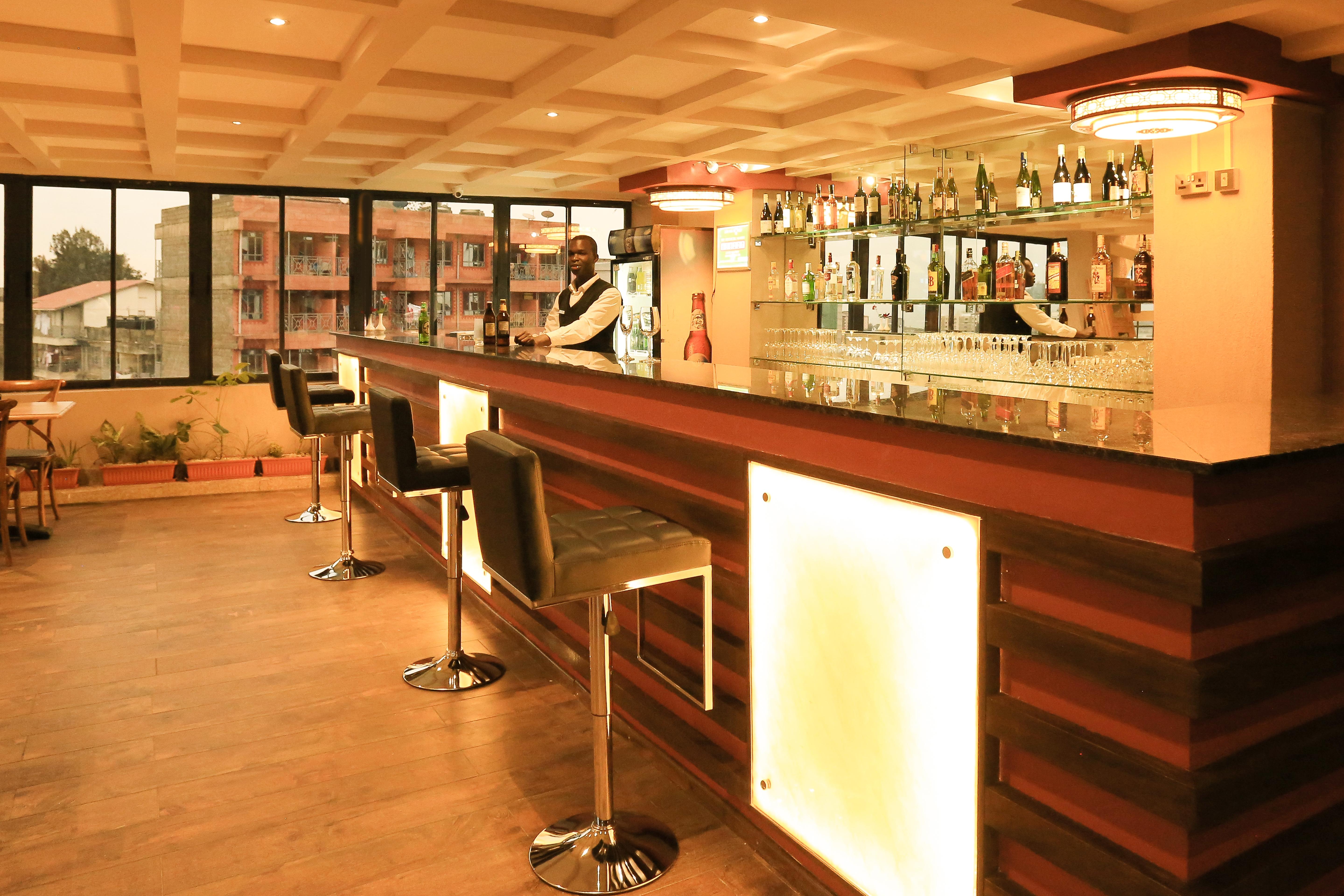 Lotos Inn & Suites, Nairobi Kültér fotó