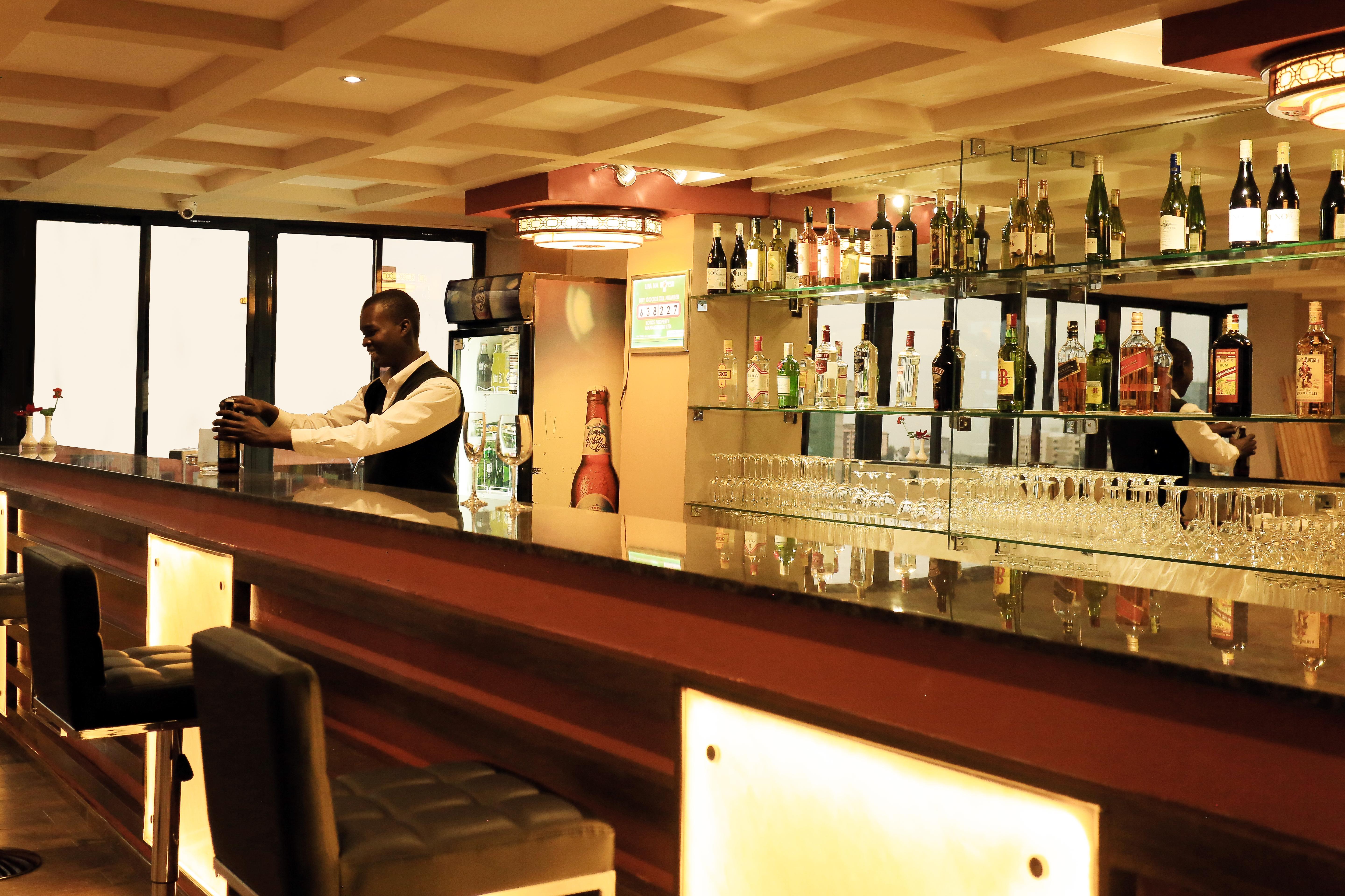 Lotos Inn & Suites, Nairobi Kültér fotó