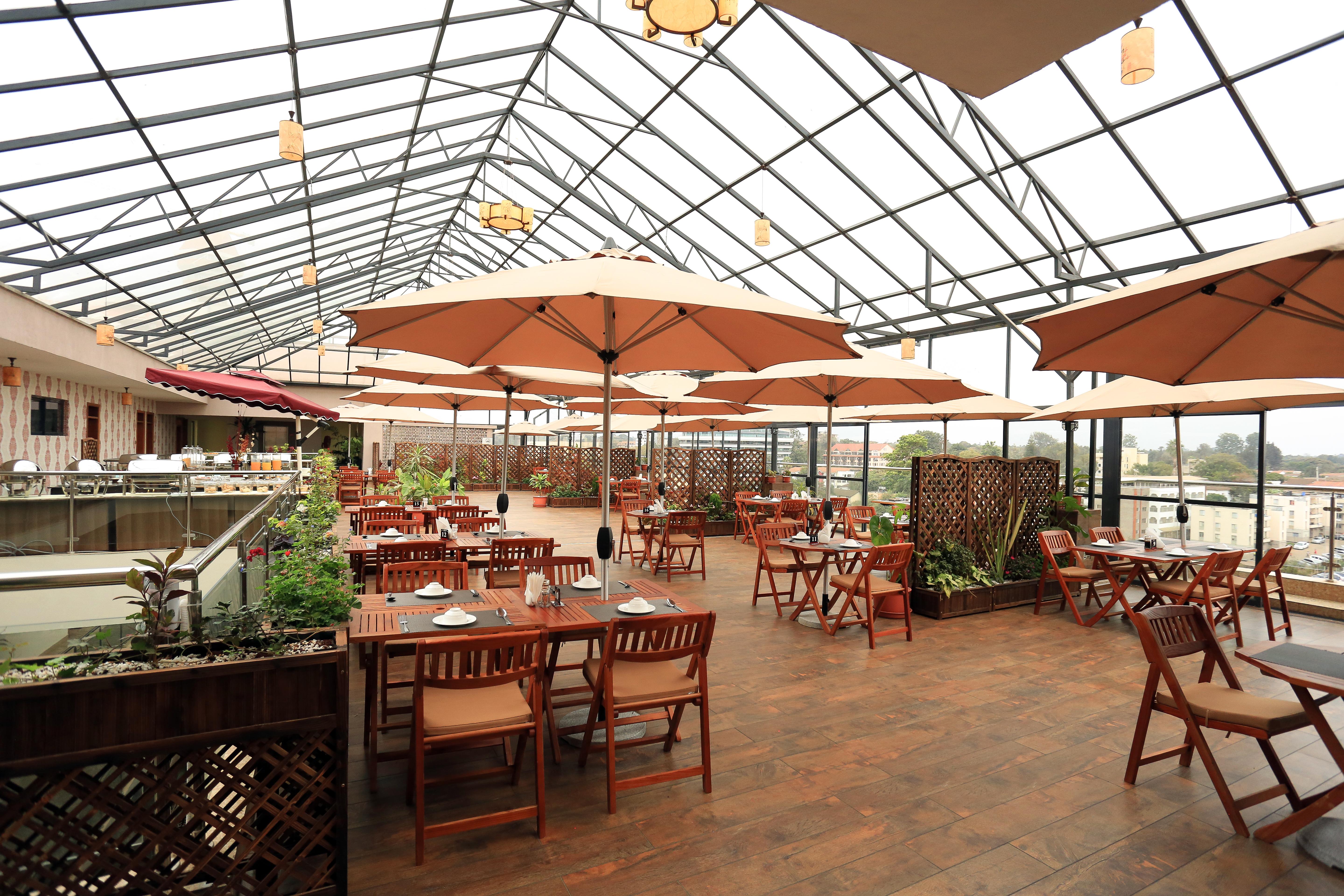 Lotos Inn & Suites, Nairobi Kültér fotó