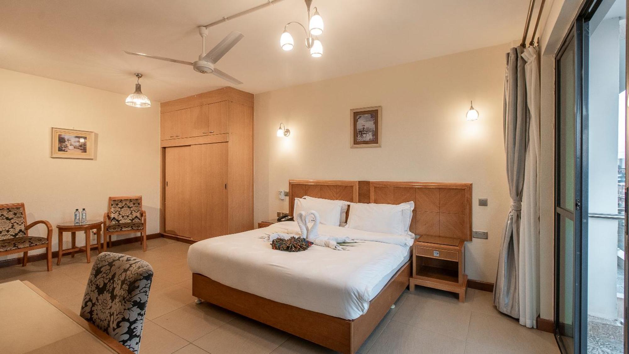 Lotos Inn & Suites, Nairobi Kültér fotó