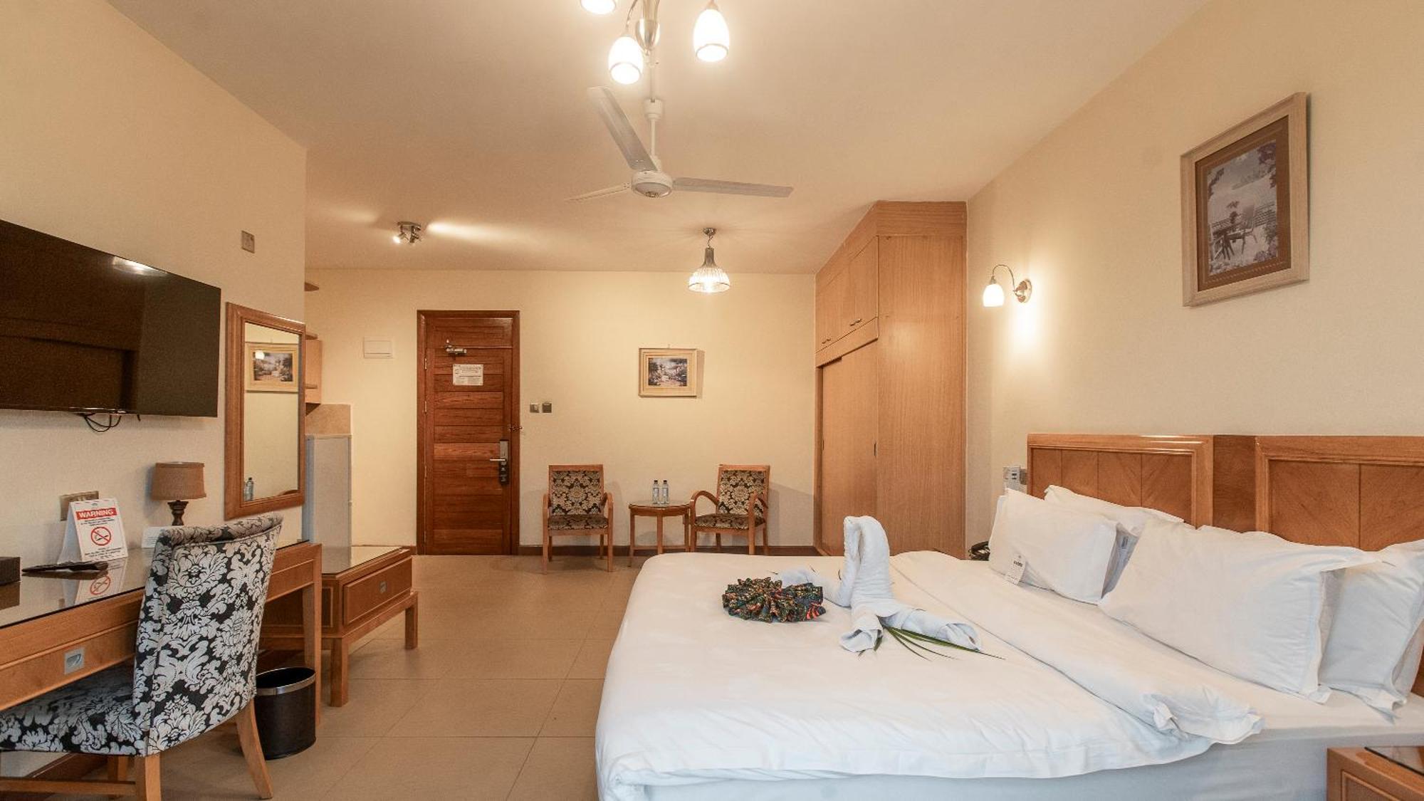 Lotos Inn & Suites, Nairobi Kültér fotó
