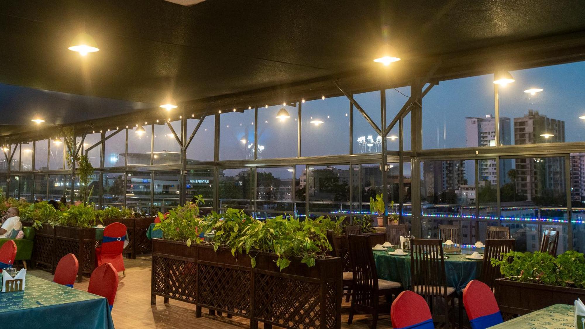 Lotos Inn & Suites, Nairobi Kültér fotó