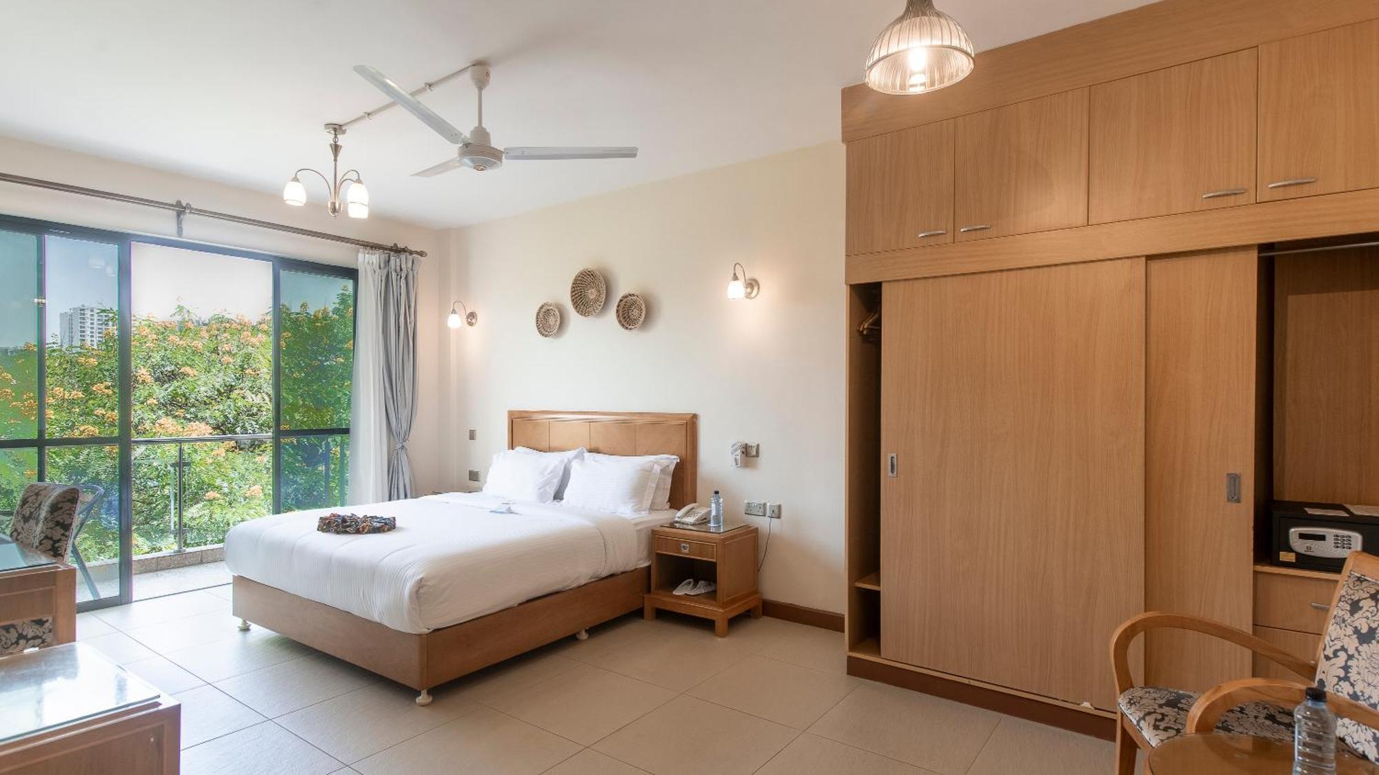 Lotos Inn & Suites, Nairobi Kültér fotó