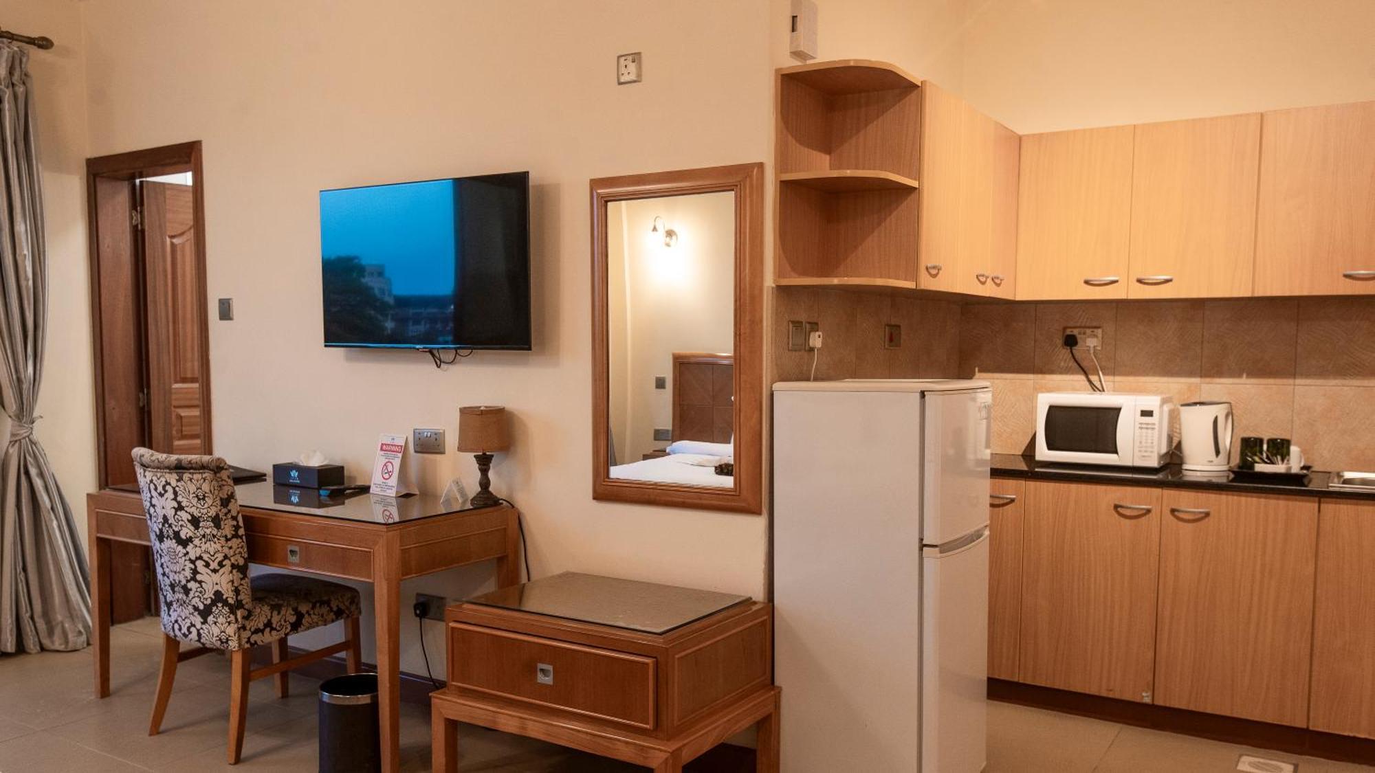 Lotos Inn & Suites, Nairobi Kültér fotó