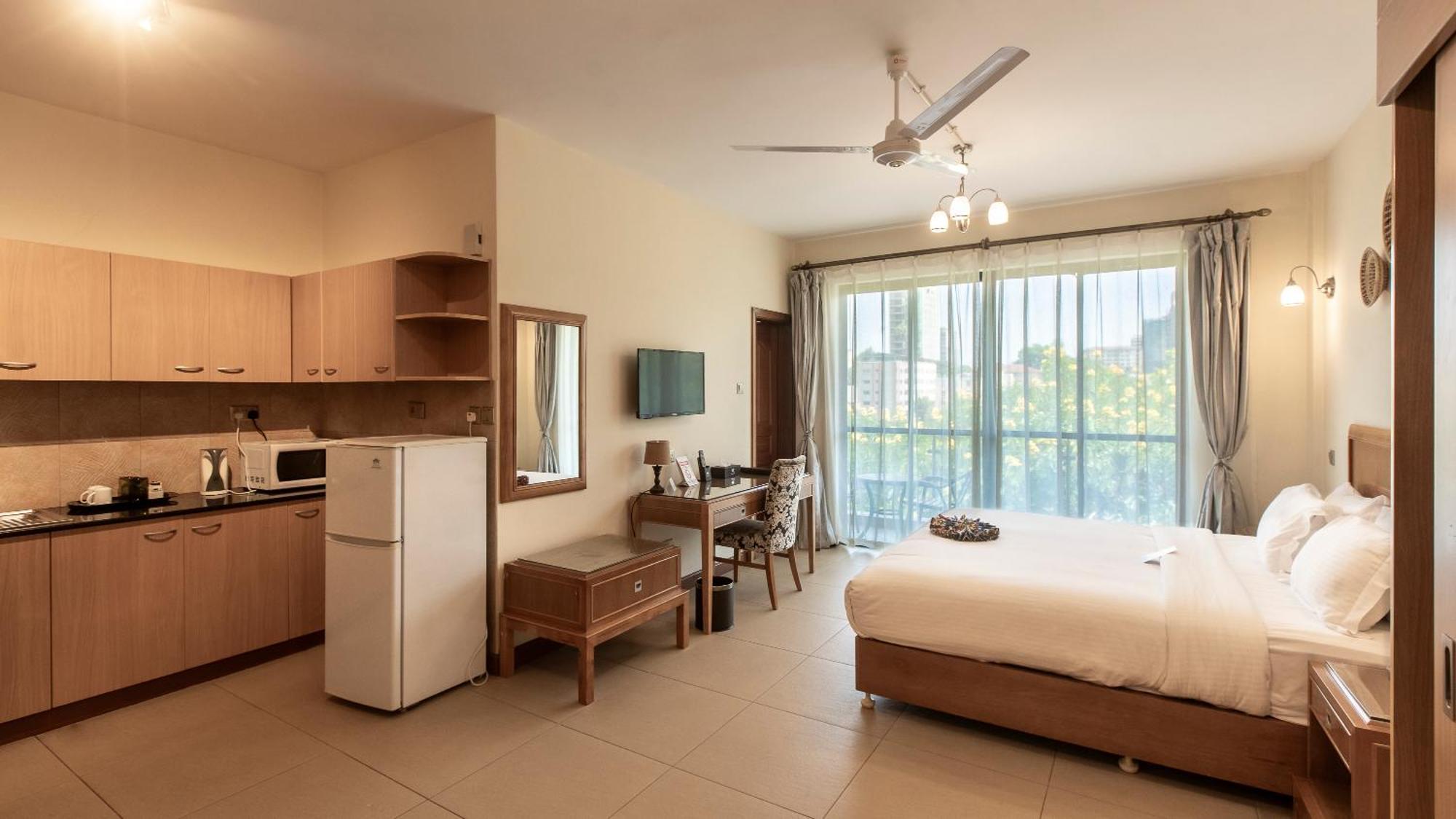 Lotos Inn & Suites, Nairobi Kültér fotó