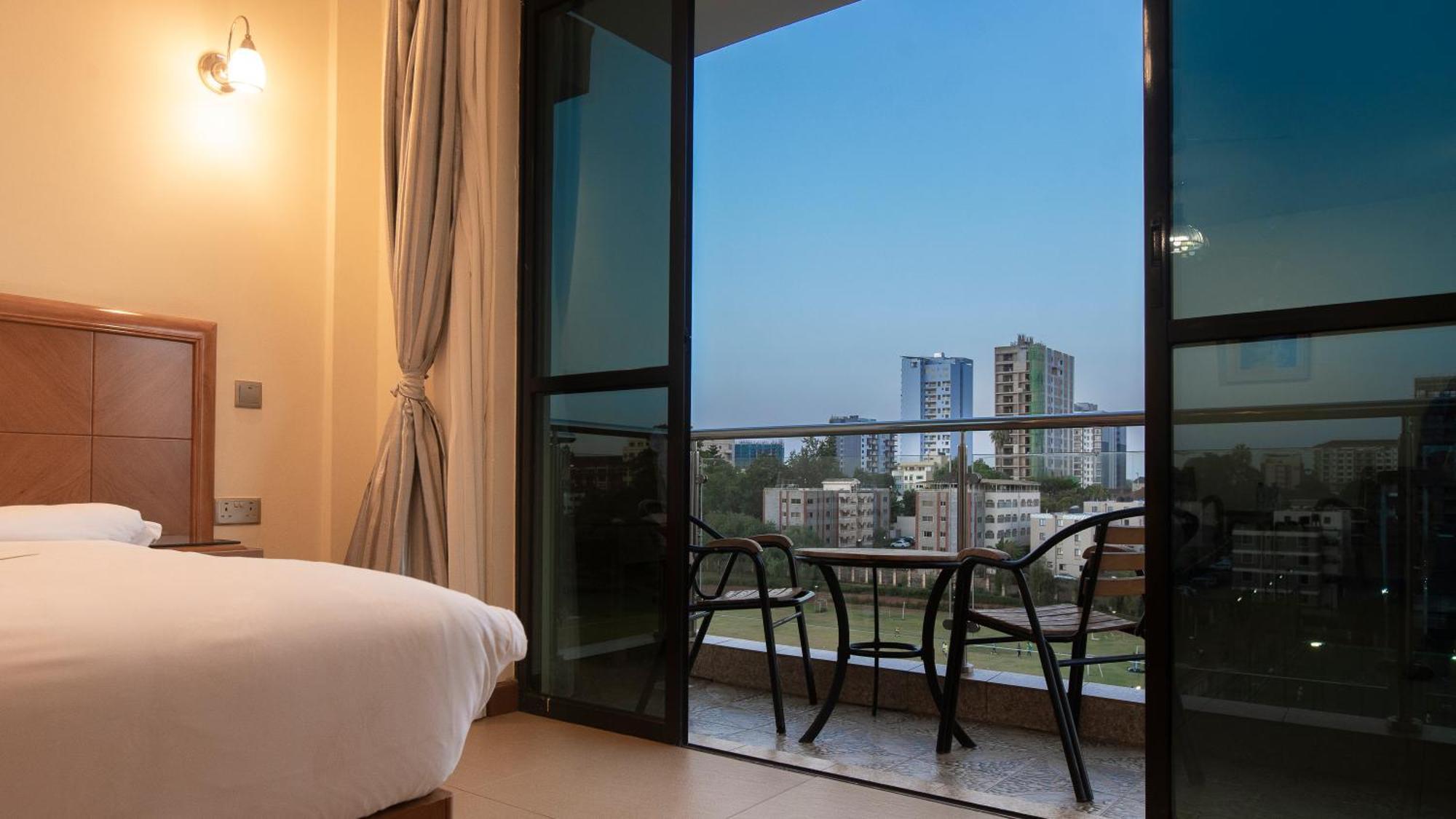 Lotos Inn & Suites, Nairobi Kültér fotó