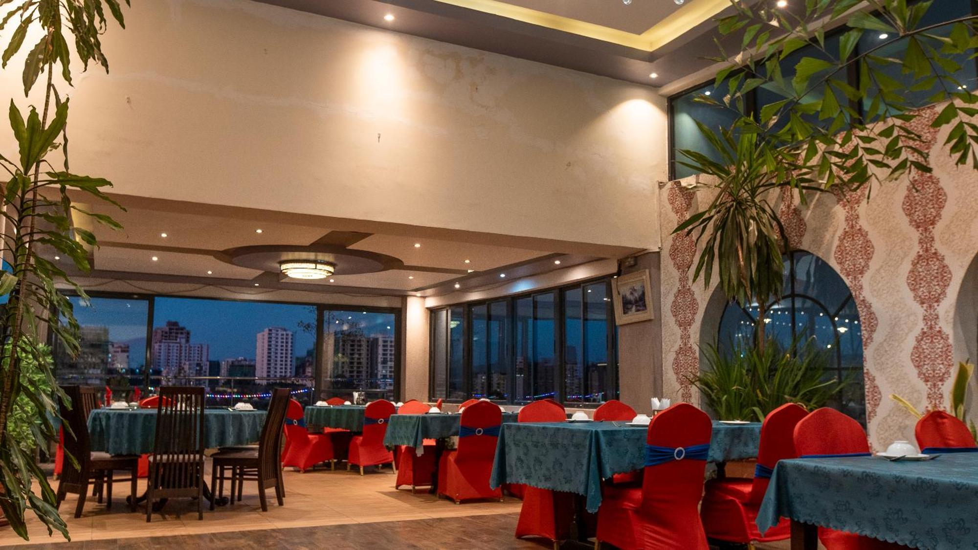 Lotos Inn & Suites, Nairobi Kültér fotó