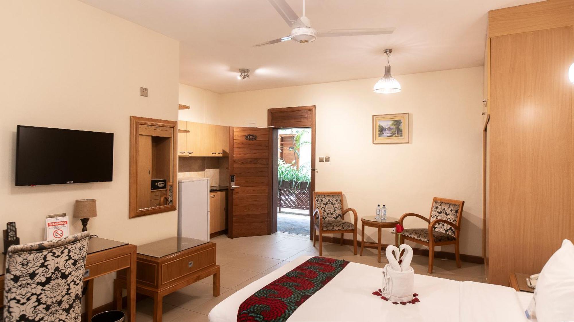 Lotos Inn & Suites, Nairobi Kültér fotó