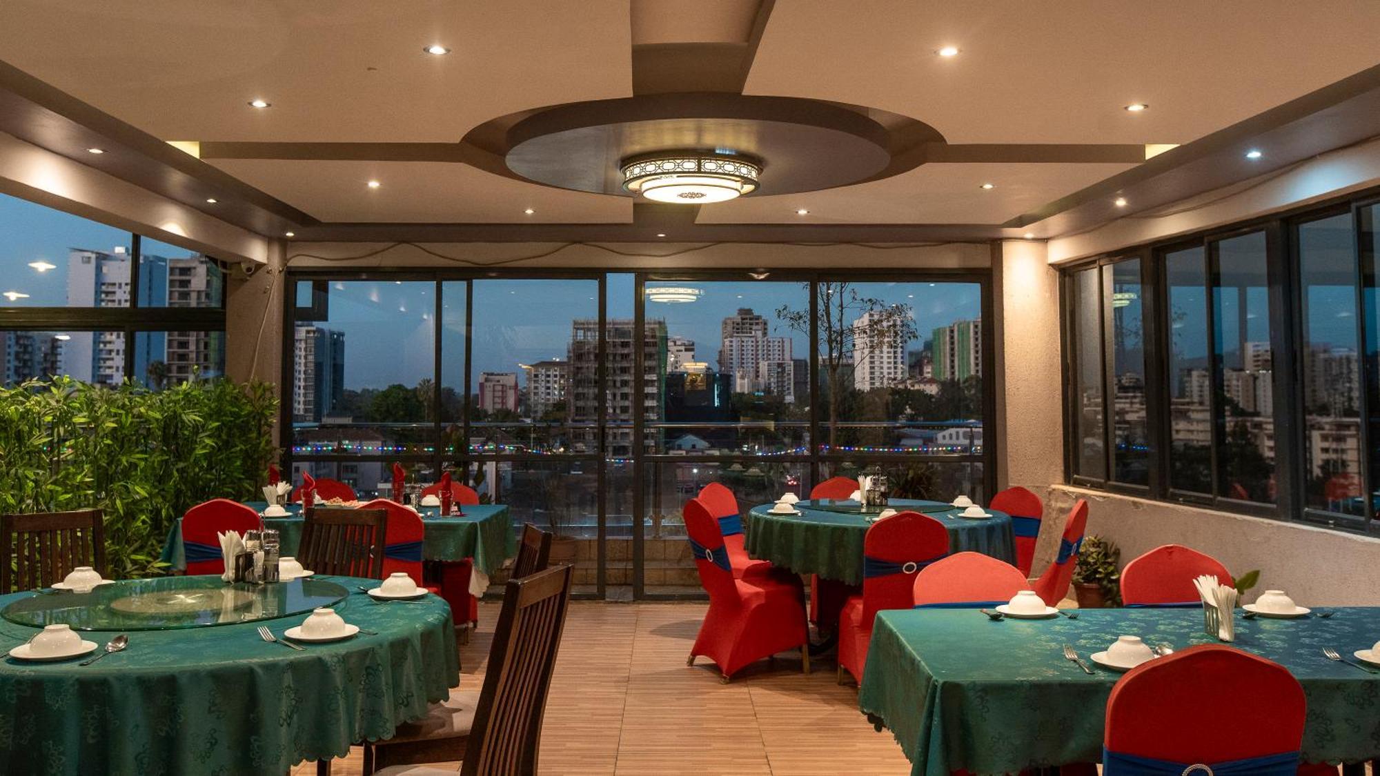 Lotos Inn & Suites, Nairobi Kültér fotó