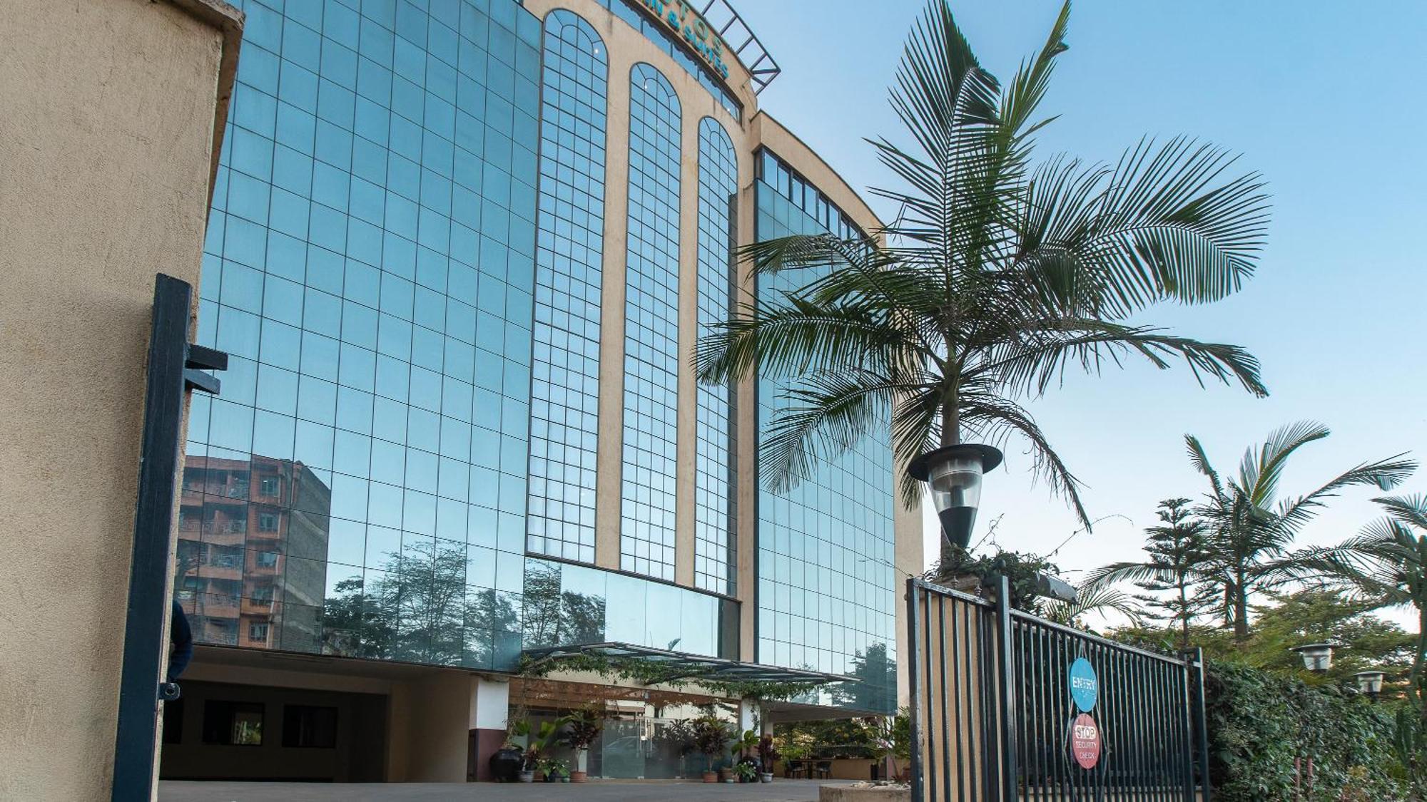 Lotos Inn & Suites, Nairobi Kültér fotó