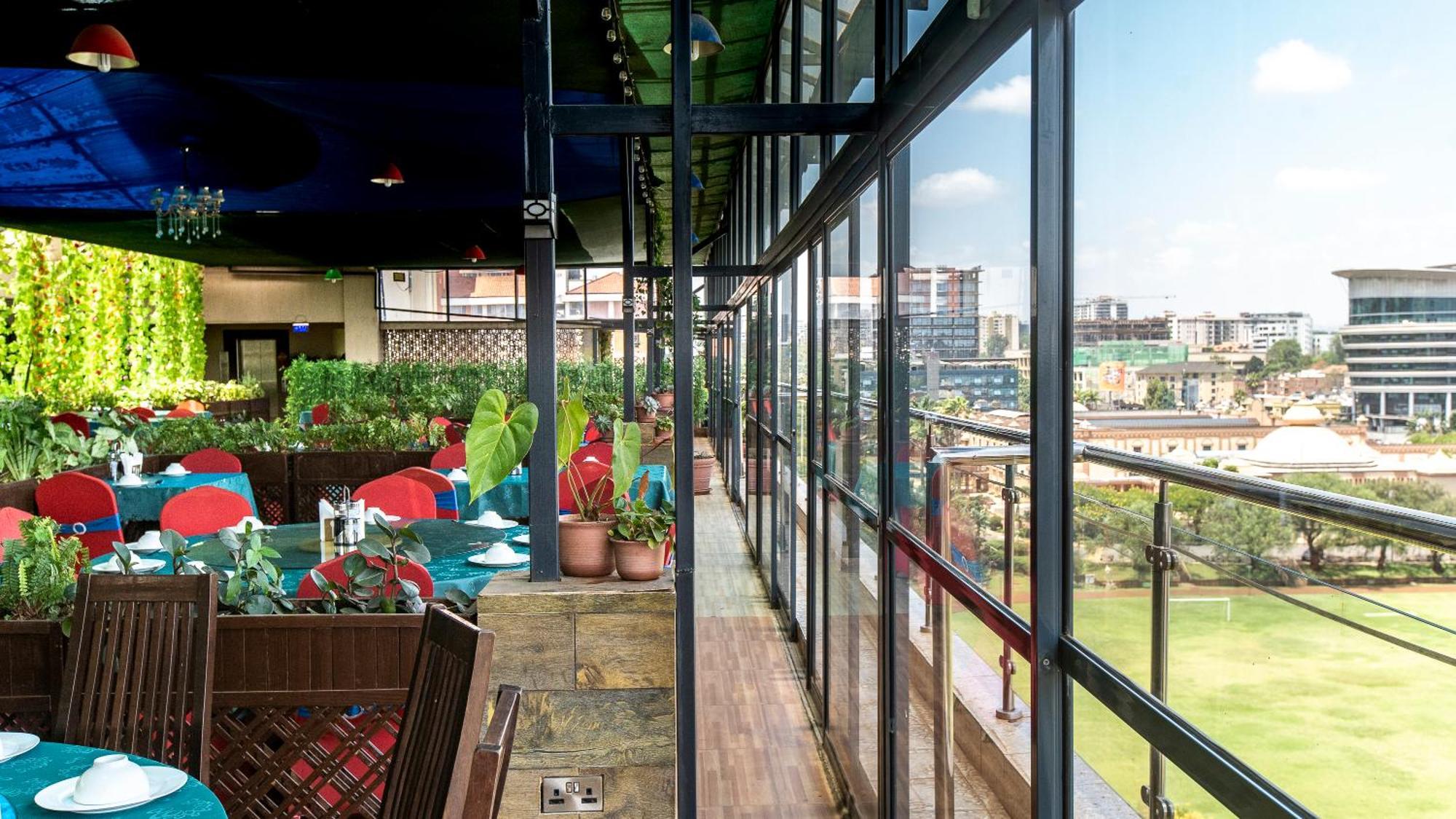 Lotos Inn & Suites, Nairobi Kültér fotó