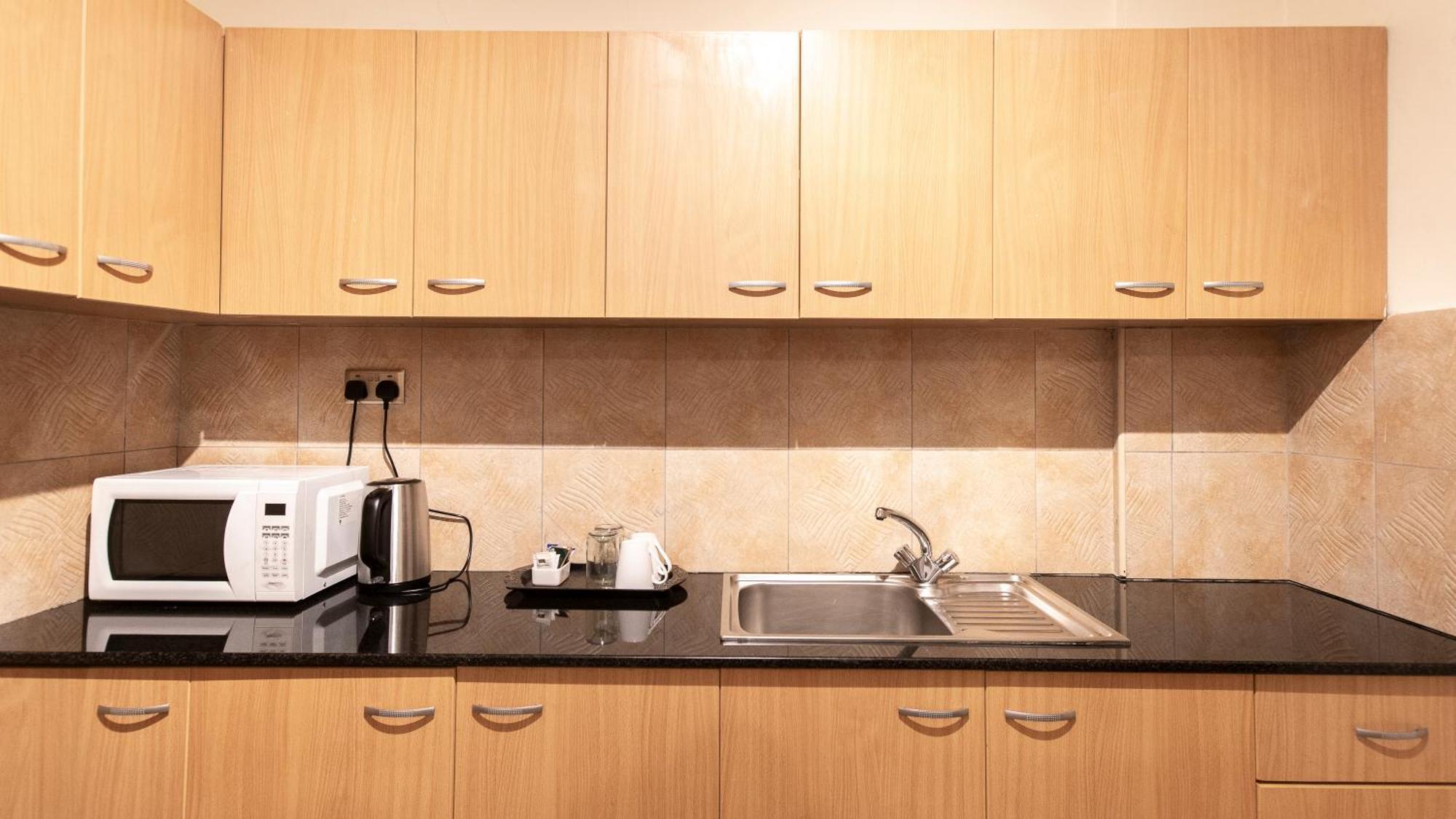 Lotos Inn & Suites, Nairobi Kültér fotó
