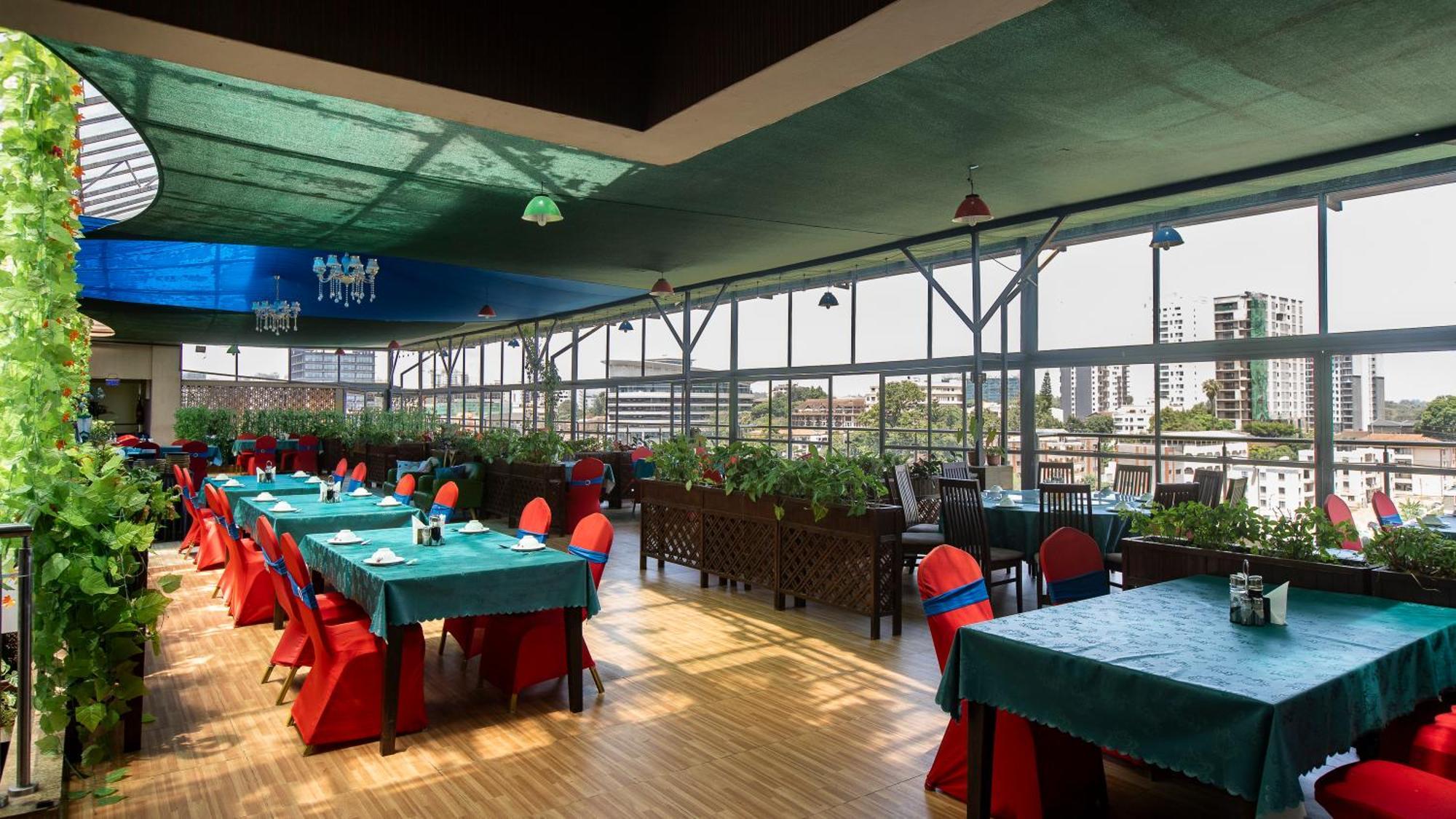 Lotos Inn & Suites, Nairobi Kültér fotó