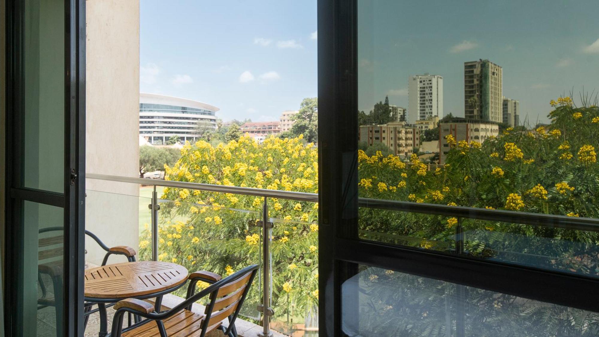 Lotos Inn & Suites, Nairobi Kültér fotó