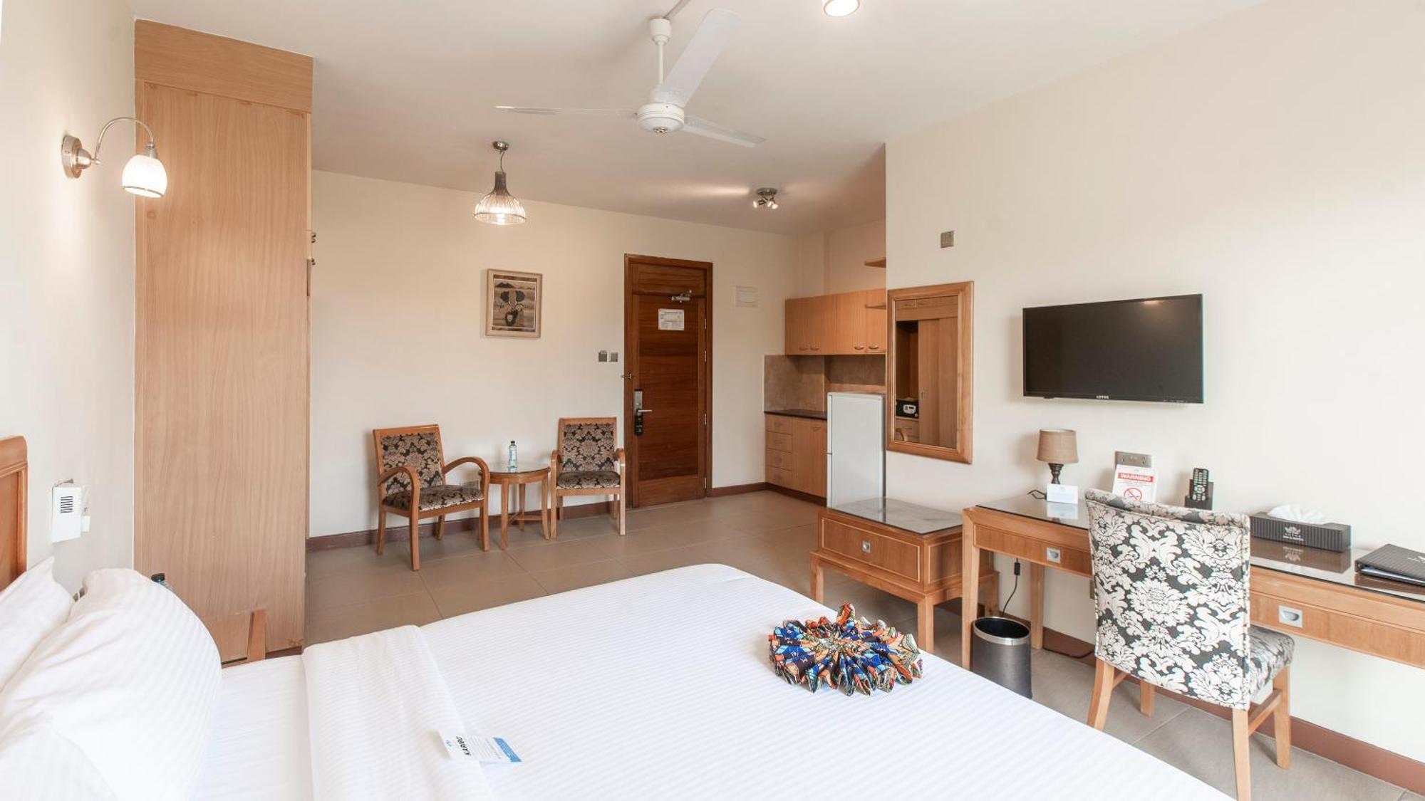 Lotos Inn & Suites, Nairobi Kültér fotó