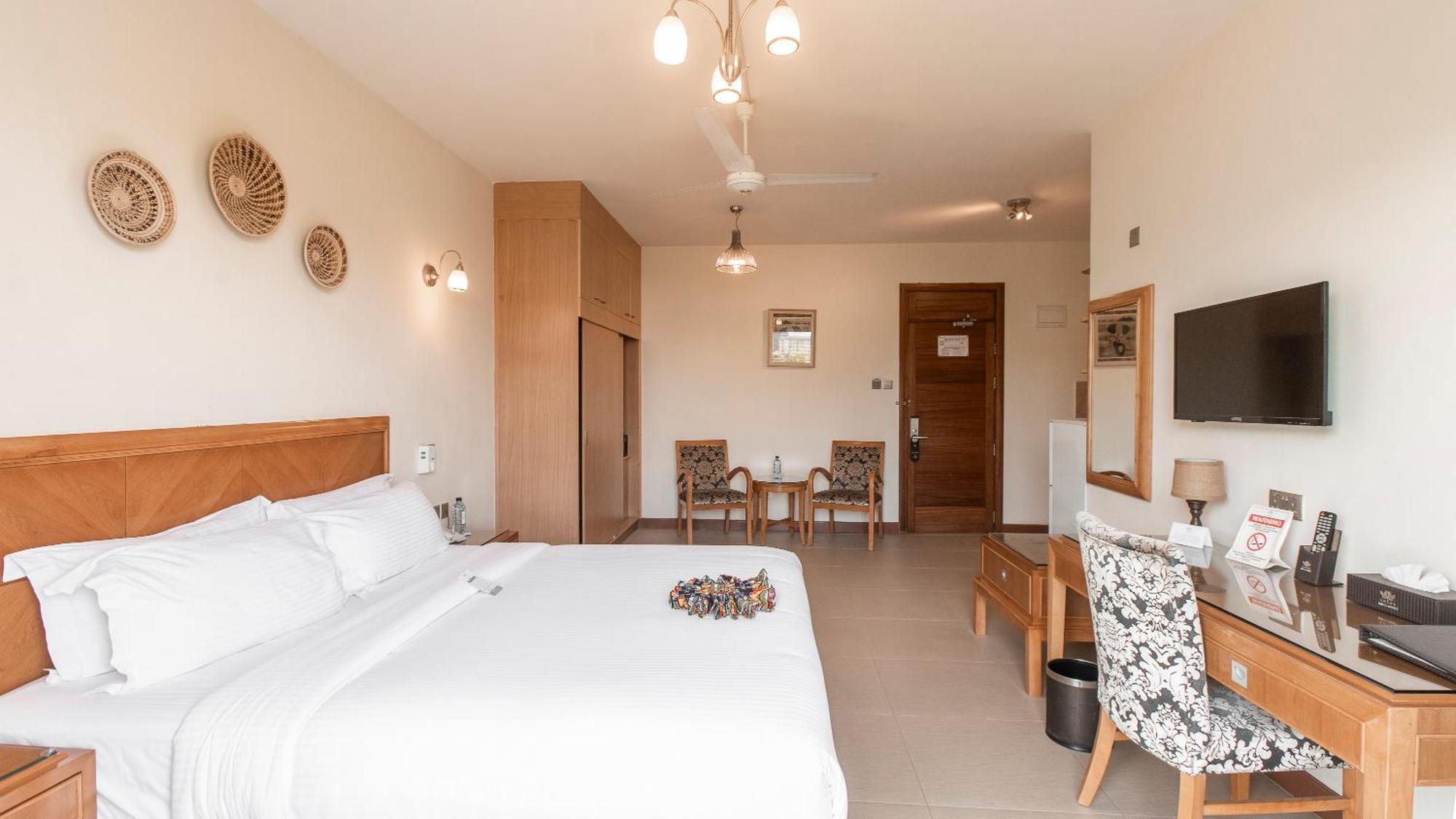 Lotos Inn & Suites, Nairobi Kültér fotó