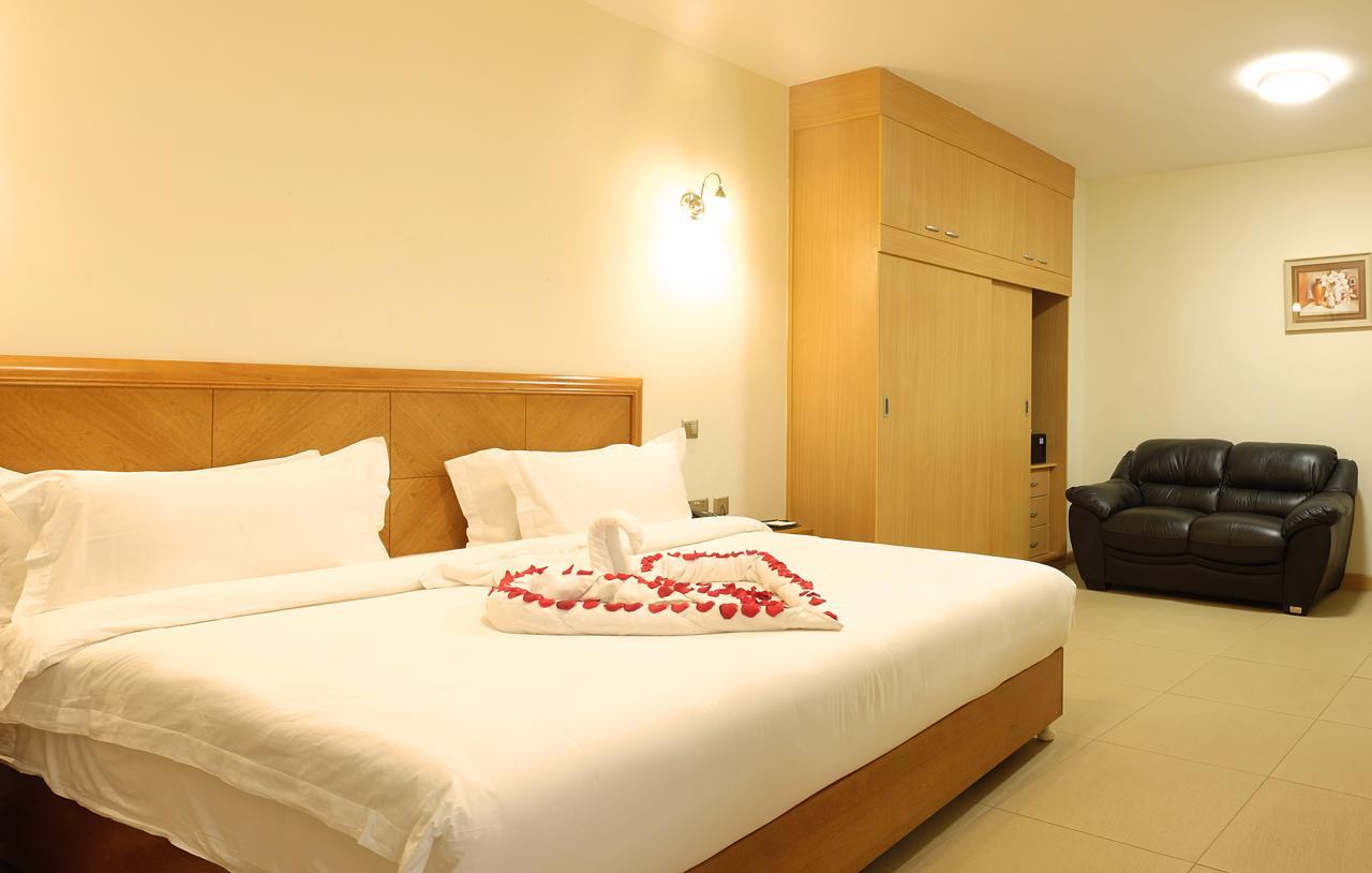 Lotos Inn & Suites, Nairobi Kültér fotó