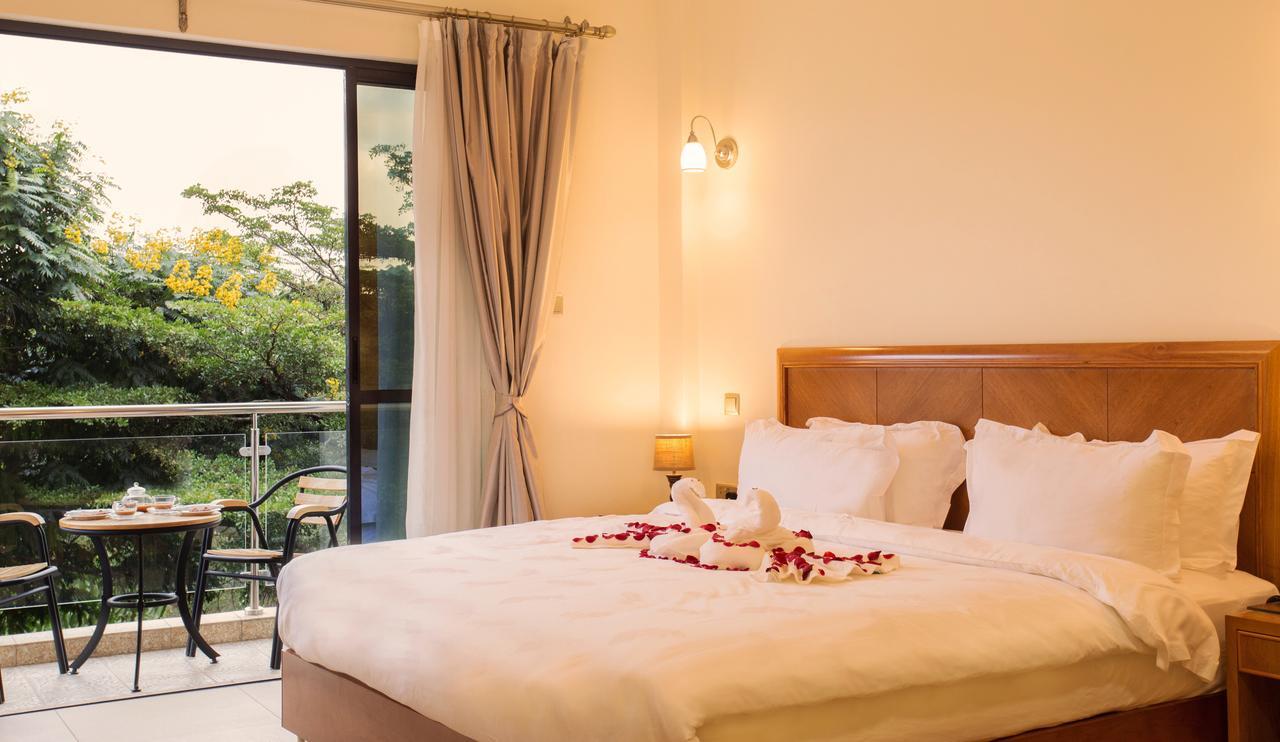 Lotos Inn & Suites, Nairobi Kültér fotó
