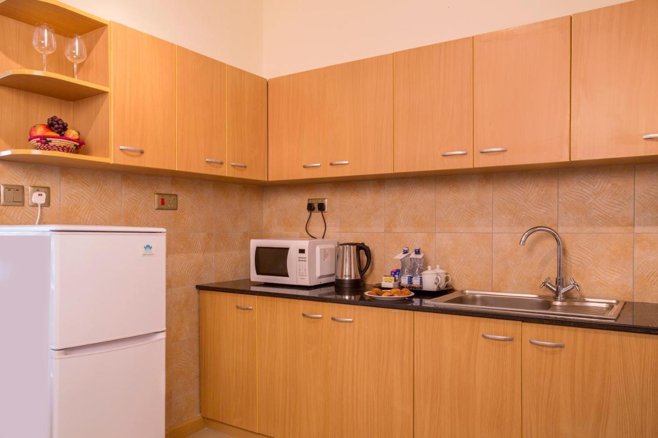 Lotos Inn & Suites, Nairobi Kültér fotó
